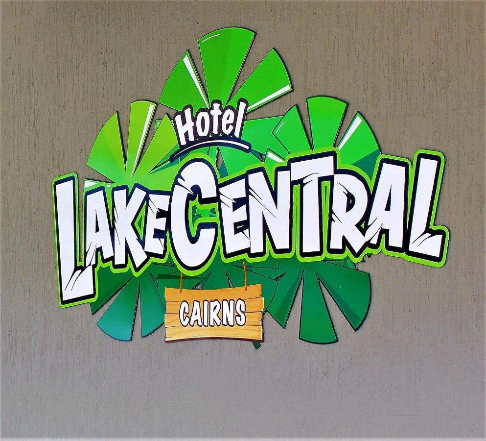 Lake Central Cairns Eksteriør bilde