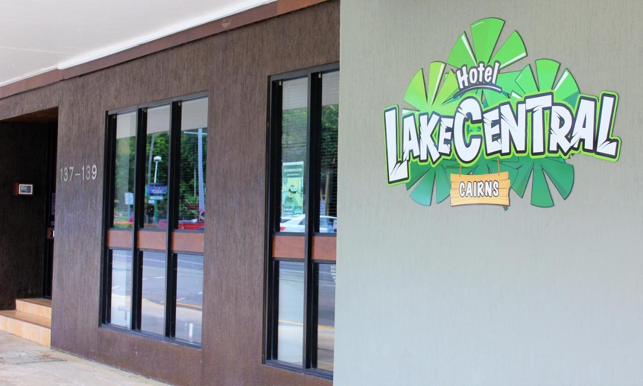 Lake Central Cairns Eksteriør bilde