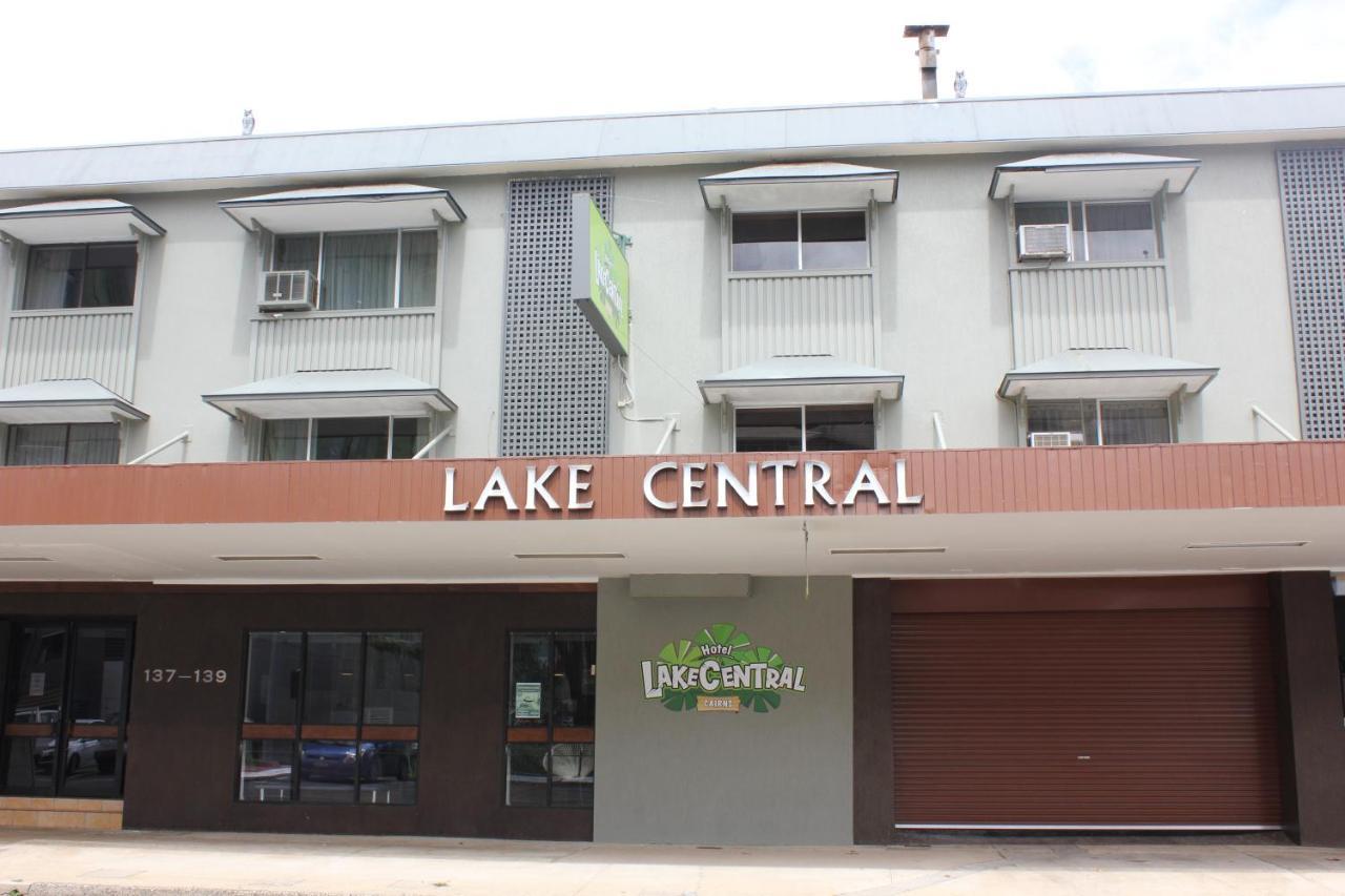 Lake Central Cairns Eksteriør bilde