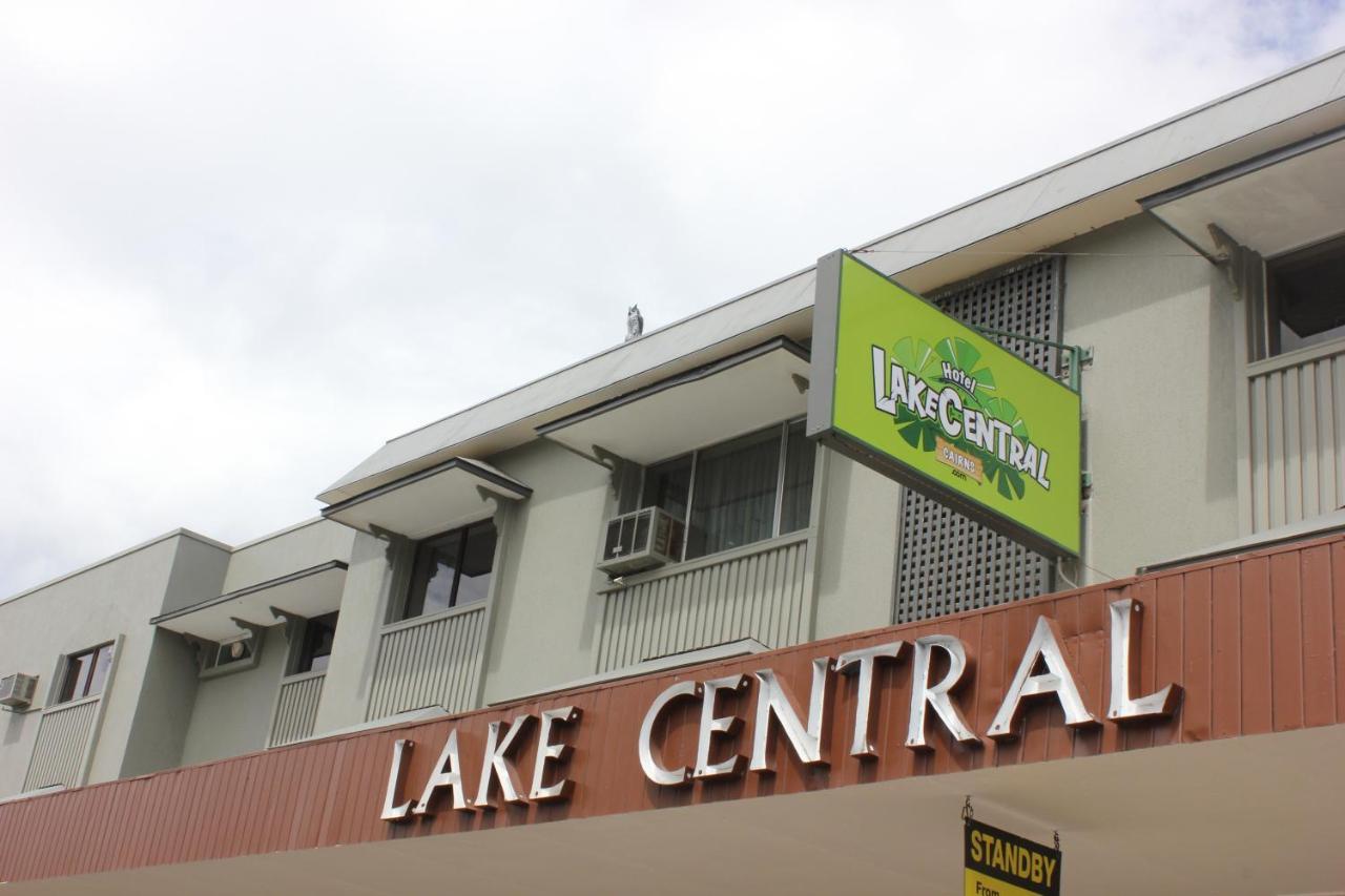 Lake Central Cairns Eksteriør bilde